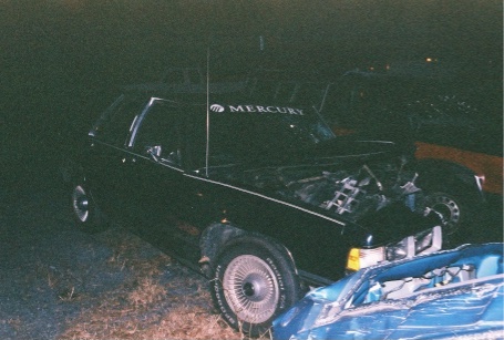 1988 Mercury Grand Marquis photo