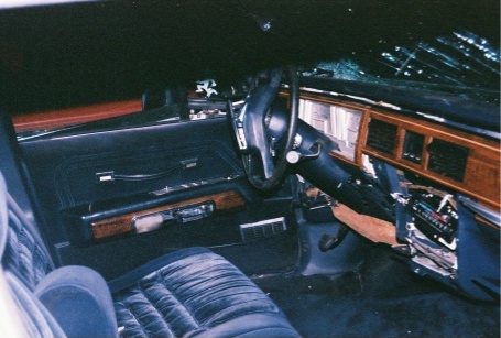 1988 Mercury Grand Marquis photo
