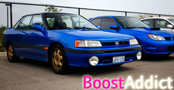 1994 Subaru Legacy photo