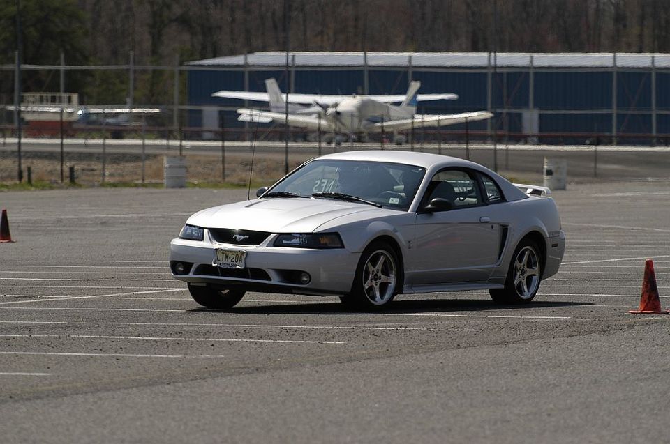 2001 Ford Mustang