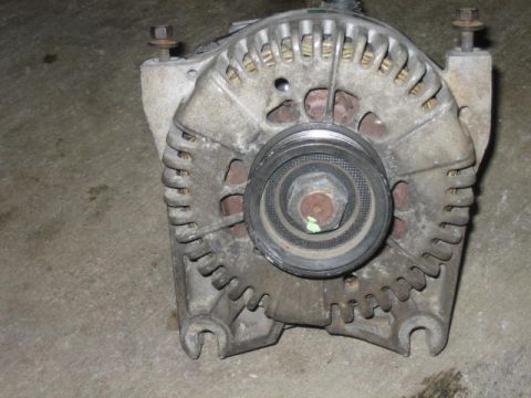 1996 Ford Thunderbird - This is a car alternator, not a 1996 Ford Thunderbird.