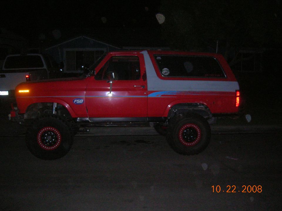 kinda dark will get better pics tomorrow.