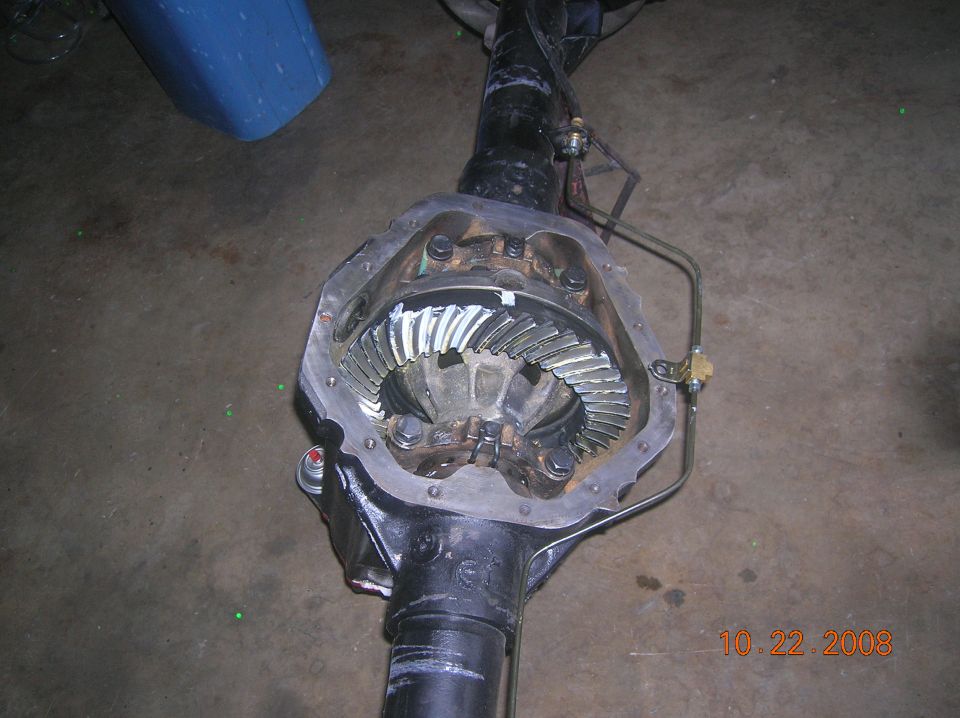 gear patterns