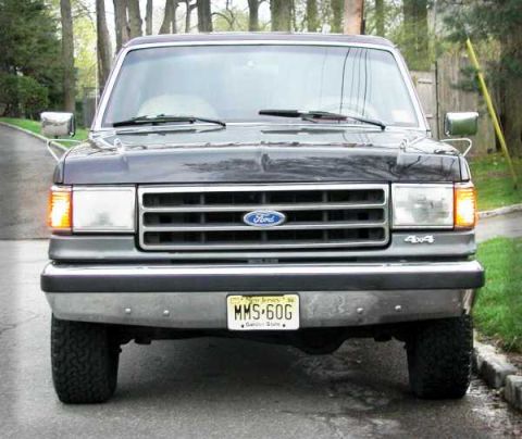 1989 Ford Bronco photo
