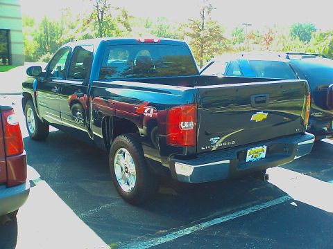 1978 Chevrolet C/K Pickup - 2008 Silverado 1500 Z-71 Crew Cab