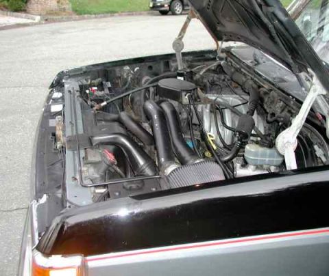 1989 Ford Bronco photo