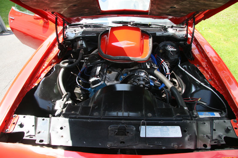 Pontiac 400ci