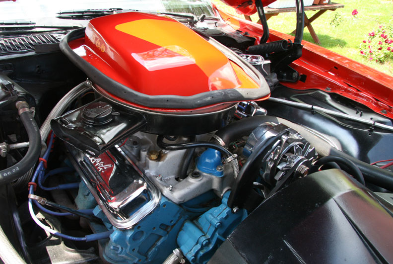 Pontiac 400ci
