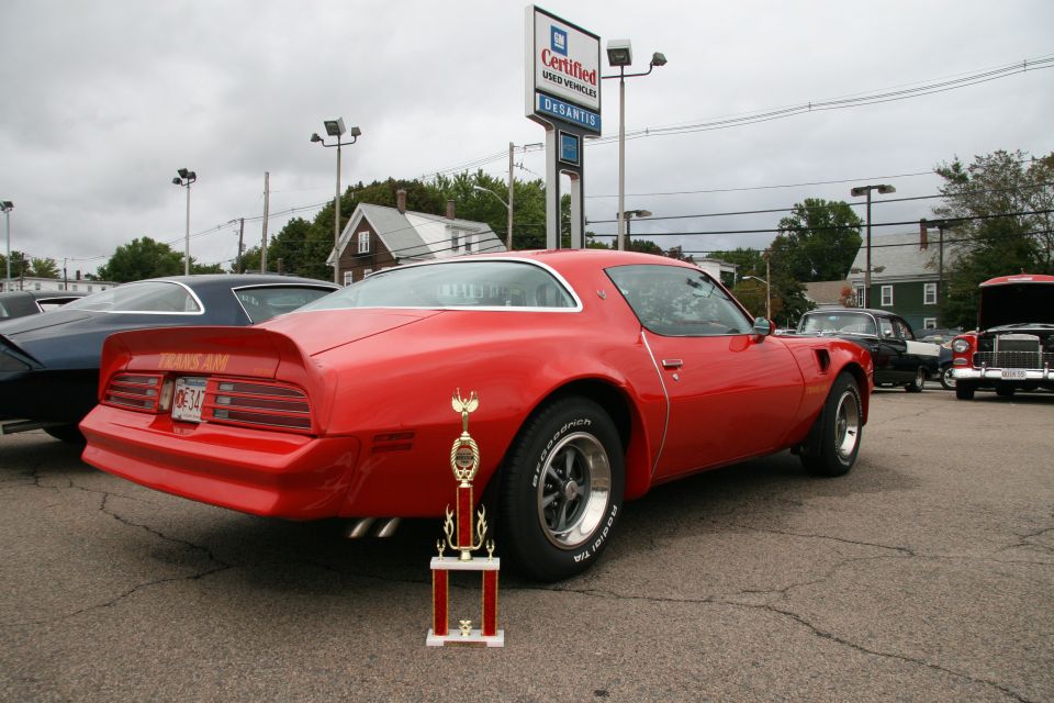 9-28-08, DeSantis Show, Brockton, MA, First Place in Class