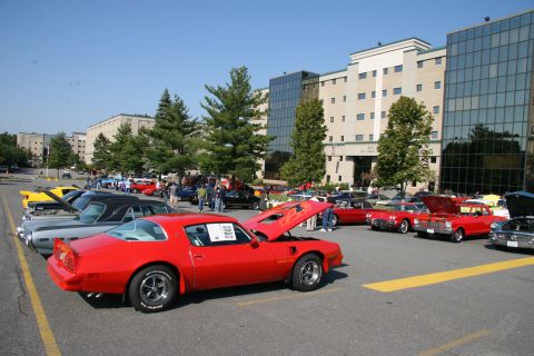 1977 Pontiac Trans Am - 9-21-08, Woburn Car and Truck Show