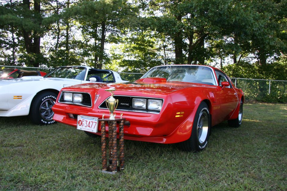 9-7-08, ECCC All Car Show, First Place in Class