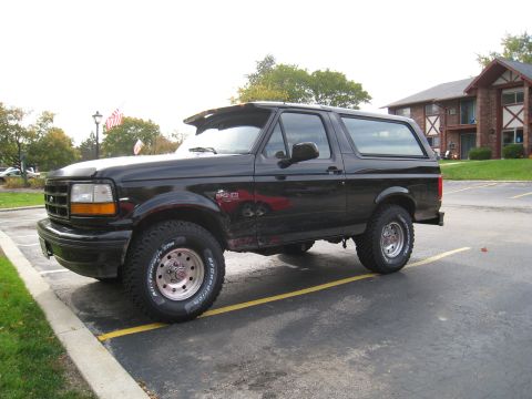 1994 Ford Bronco photo