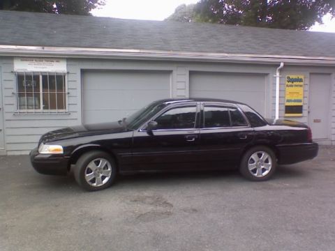 2007 Ford Crown Victoria