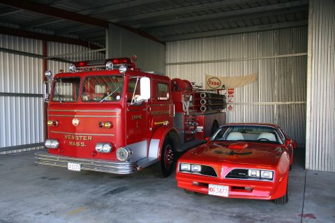 1977 Pontiac Firebird photo