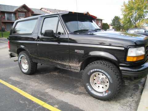 1994 Ford Bronco photo