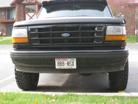 1994 Ford Bronco photo