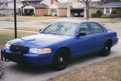 1999 Ford Crown Victoria - Image file not found, displaying SM FILE NOT FOUND logo.
