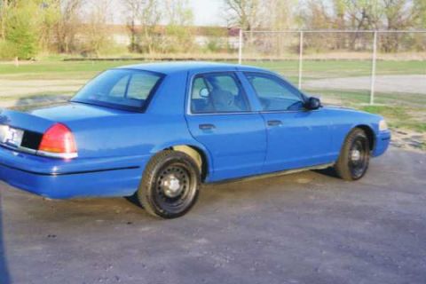 1999 Ford Crown Victoria - This image displays the SM logo and the text "FILE NOT FOUND".