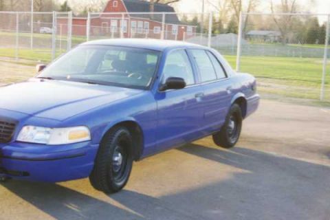 1999 Ford Crown Victoria - The image displays a "SM" logo with the text "FILE NOT FOUND" below it.