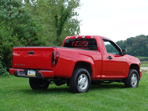 2008 Chevrolet Colorado photo