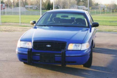 1999 Ford Crown Victoria - The image displays 'SM FILE NOT FOUND' text, indicating that the intended content could not be retrieved.