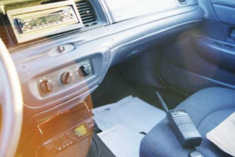 1999 Ford Crown Victoria - The image displays a logo and a message indicating that the file could not be found.