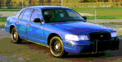 1999 Ford Crown Victoria