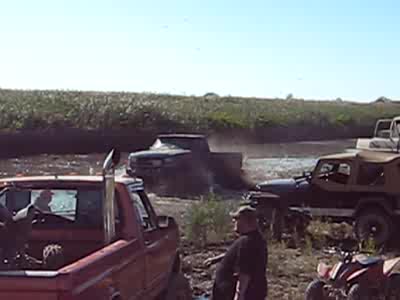 1990 Ford Bronco