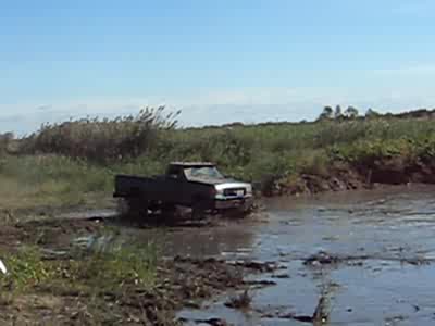 1990 Ford Bronco