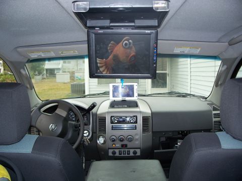 2006 Nissan Titan photo