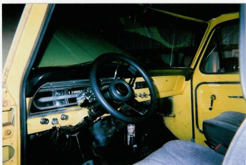 1967 Ford F-250 photo