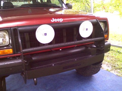 1998 Jeep Cherokee