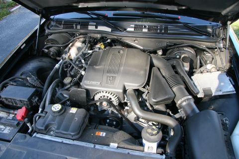 2007 Ford Crown Victoria - 32V 4.6L V8