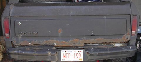 1979 Ford Bronco photo