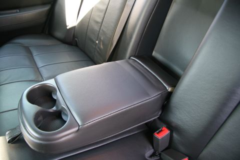 2007 Ford Crown Victoria photo