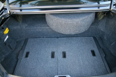 2007 Ford Crown Victoria photo