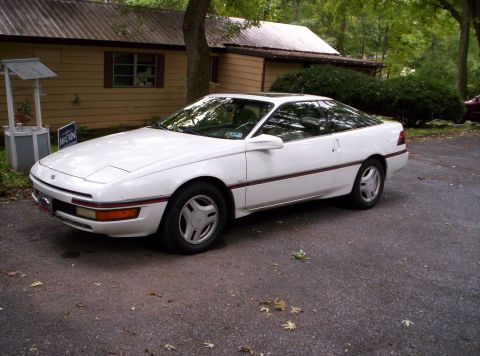 1991 Ford Probe photo