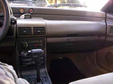 1991 Ford Probe photo
