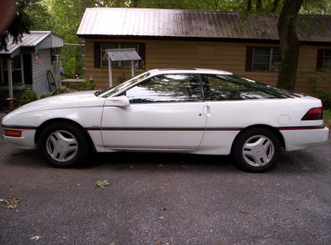 1991 Ford Probe photo