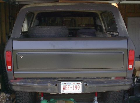 1979 Ford Bronco photo