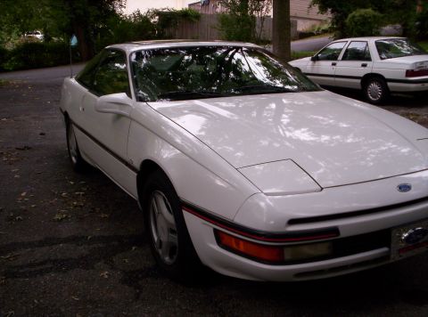 1991 Ford Probe photo