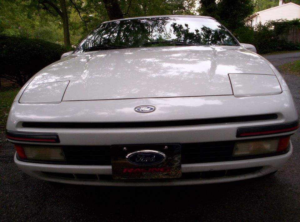 1991 Ford Probe “Probey”