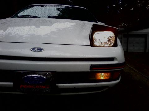 1991 Ford Probe photo