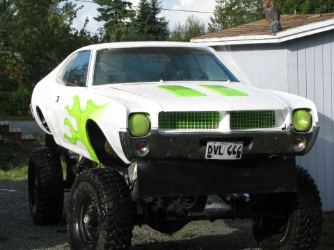 1978 American Motors Javelin “The Beast”