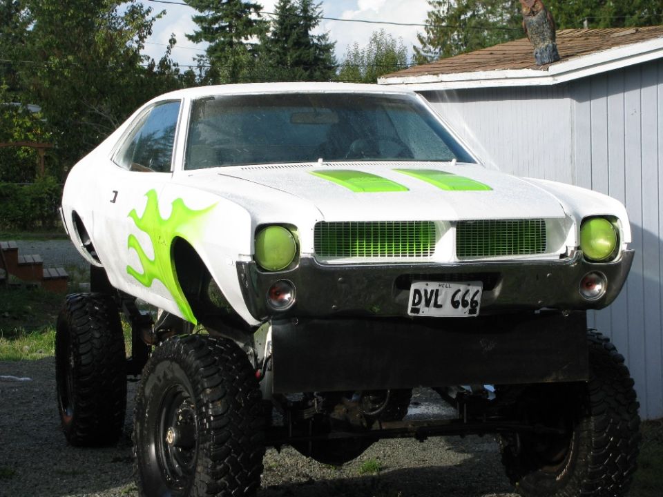 1978 AMC Javelin “The Beast”