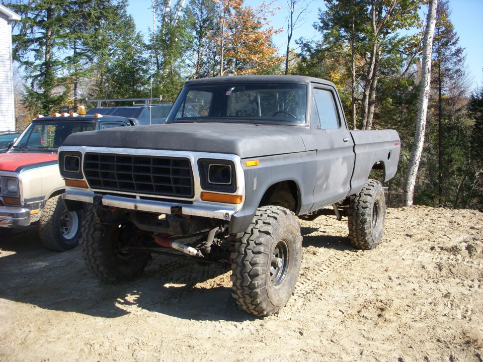 1979 Ford F-150