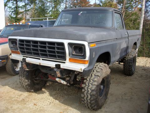 1979 Ford F-150 photo