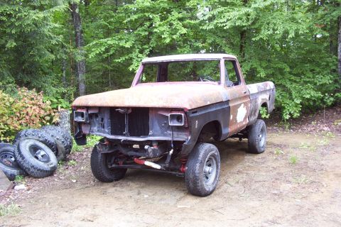 1979 Ford F-150 photo