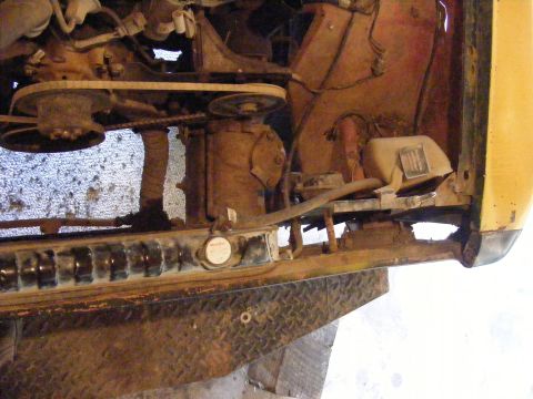 1974 Ford Bronco photo