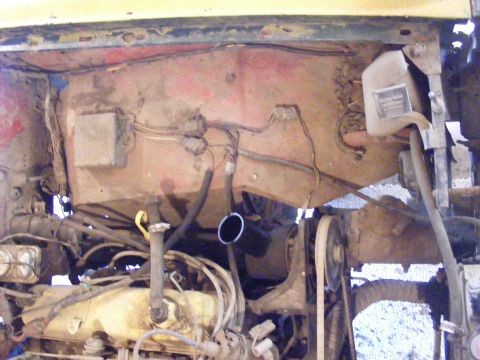 1974 Ford Bronco photo